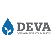 Demokrasi ve Atılım Partisi Partisi (DEVA) Logo PNG Vector