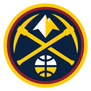 Denver Nuggets Primary Logo PNG Vector