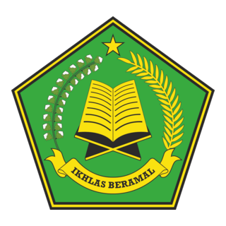 Departemen Agama Logo PNG Vector