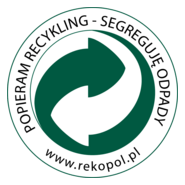 Der Grren punkt PL - rekopol.pl Logo PNG Vector