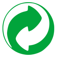 Der Grune Punkt Logo PNG Vector