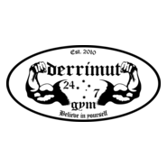 Derrimut 24:7 Gym Logo PNG Vector