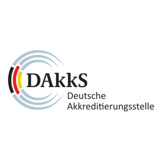 Deutsche Akkreditierungsstelle DAkkS Logo PNG Vector