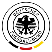 Deutscher FuBball-Bund (Black – White) Logo PNG Vector