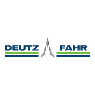 DEUTZ FAHR Logo PNG Vector