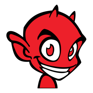 Devil Logo PNG Vector