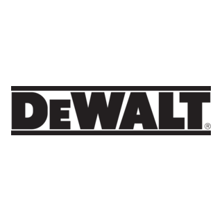 DeWALT Logo PNG Vector