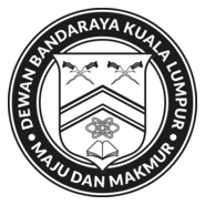 Dewan Bandaraya Kuala Lumpur Logo PNG Vector