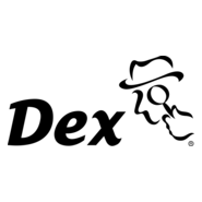 Dex Logo PNG Vector