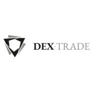Dex Trade Logo PNG Vector