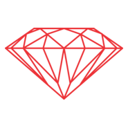 Diamond Logo PNG Vector