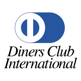 Diners Club International Logo PNG Vector