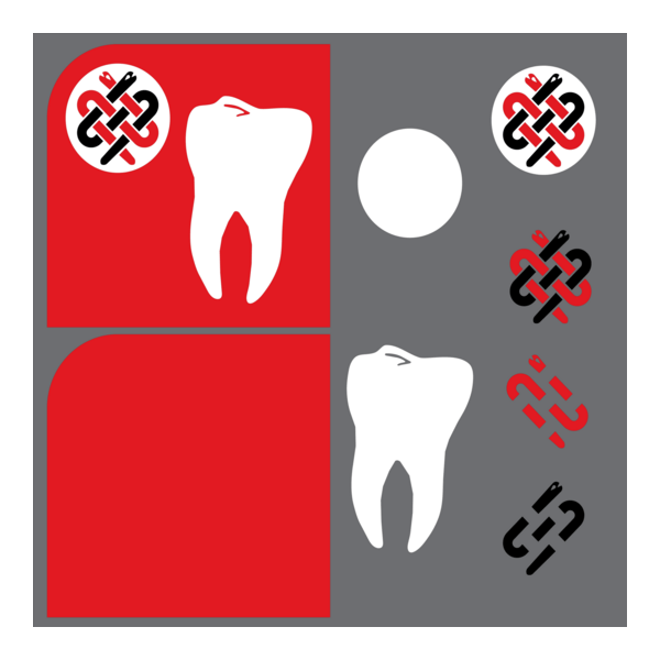 DİŞ HEKİMİ Logo PNG Vector