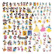 Disney Collection Logo PNG Vector