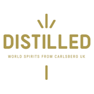 Distilled, World Spirits from Carlsberg UK Logo PNG Vector