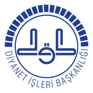 Diyanet isleri Baskanligi Logo PNG Vector