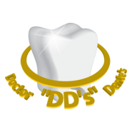 Doctor DD's Dent's Logo PNG Vector