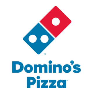 Dominos Pizza Logo PNG Vector