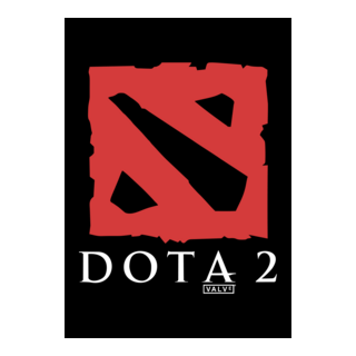 DOTA 2 Logo PNG Vector