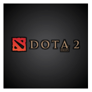 DotA 2 Logo PNG Vector
