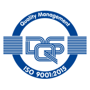 DQS ISO 9001 Logo PNG Vector