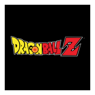Dragon Ball Z Logo PNG Vector