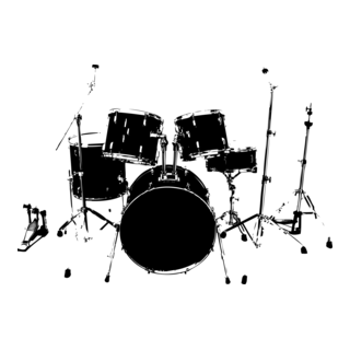 DRUMS Logo PNG Vector