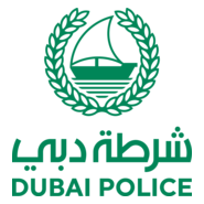 Dubai Police Logo PNG Vector