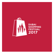 Dubai shopping Festival 2017 Logo PNG Vector