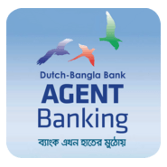 Dutch bangla agent banking Logo PNG Vector