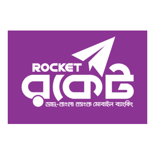 dutch bangla rocket Logo PNG Vector