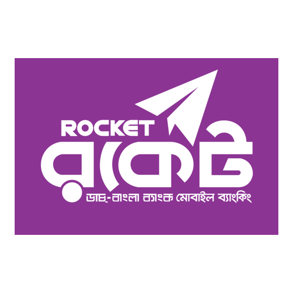 dutch bangla rocket Logo PNG Vector