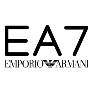 EA7 Emporio Armani Italy Logo PNG Vector