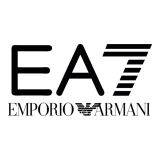 EA7 Emporio Armani Logo PNG Vector