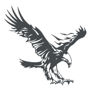 Eagle Logo PNG Vector