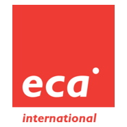 ECA International Logo PNG Vector