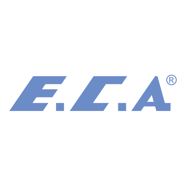 ECA Logo PNG Vector