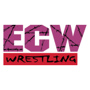 ECW Wrestling Logo PNG Vector