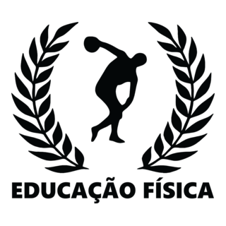 Educação Física Logo PNG Vector
