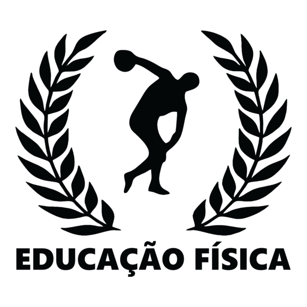 Educação Física Logo PNG Vector