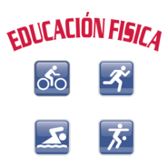 Educacion Fisica Logo PNG Vector