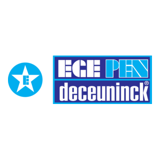 Ege Pen Deceuninck Logo PNG Vector