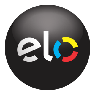 Elo Logo PNG Vector