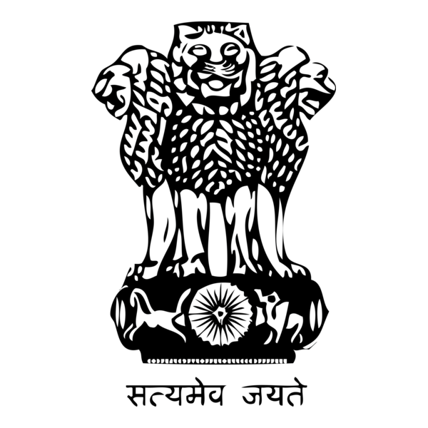Emblem of India Logo PNG Vector