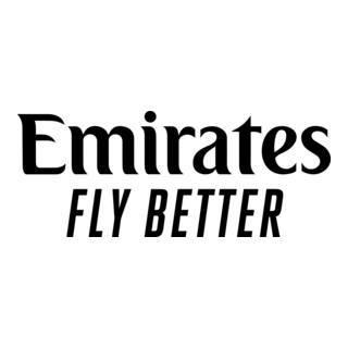 Emirates fly better Logo PNG Vector