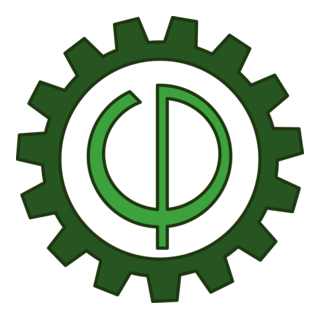 Engenharia Florestal Logo PNG Vector