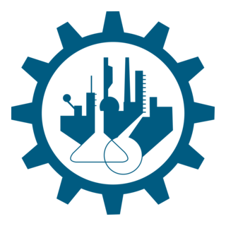 Engenharia Química Logo PNG Vector