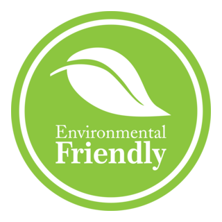 Environmental Friendly Logo PNG Vector