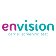 Envision carrier screening test Logo PNG Vector
