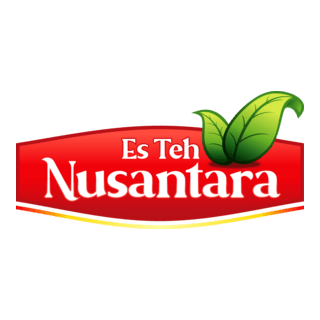 ES TEH NUSANTARA Logo PNG Vector